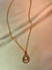Pendent Set with two different Top’s - Tarnish free