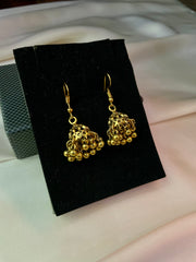 Golden Jhumki