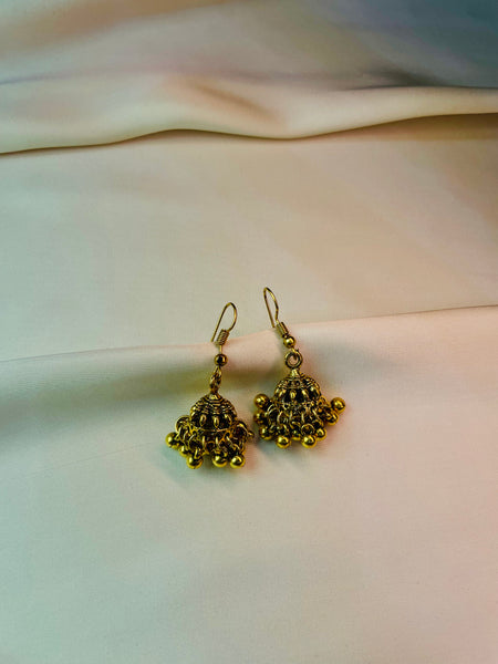 Golden Jhumki