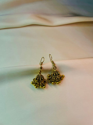 Golden Jhumki
