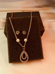 Pendent Set with two different Top’s - Tarnish free