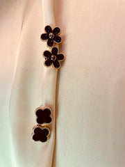 Flower style and Clover Style Stud’s